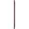 Ekena Millwork True Fit PVC San Antonio Mission Style Fixed Mount Shutters, Wine Red, 18W x 32H, PR TFP001ST18X032WR - alternate 14